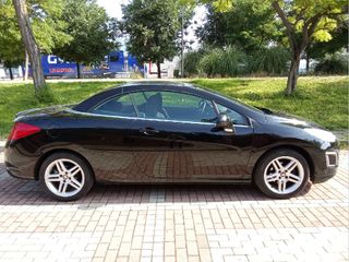 Peugeot 308 Cabrio Etiqueta C
