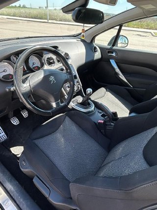 Peugeot 308 Cabrio Etiqueta C