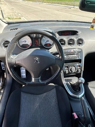 Peugeot 308 Cabrio Etiqueta C
