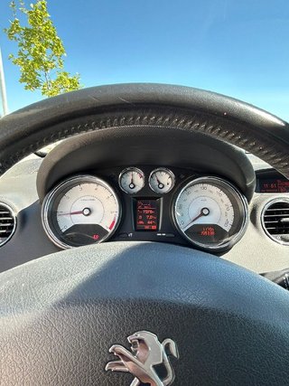 Peugeot 308 Cabrio Etiqueta C