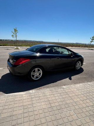 Peugeot 308 Cabrio Etiqueta C