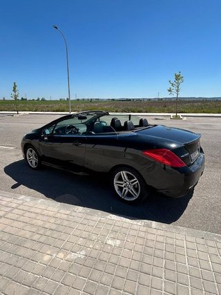 Peugeot 308 Cabrio Etiqueta C