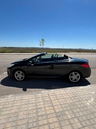 Peugeot 308 Cabrio Etiqueta C