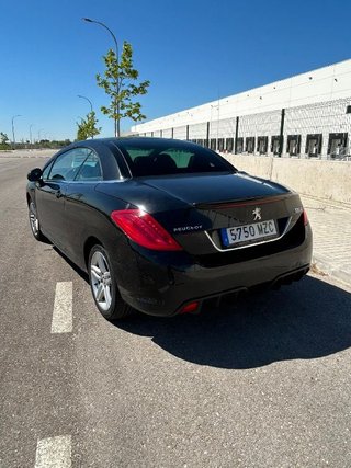 Peugeot 308 Cabrio Etiqueta C