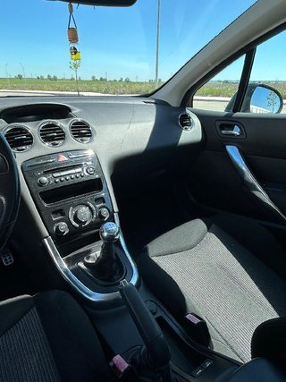 Peugeot 308 Cabrio Etiqueta C