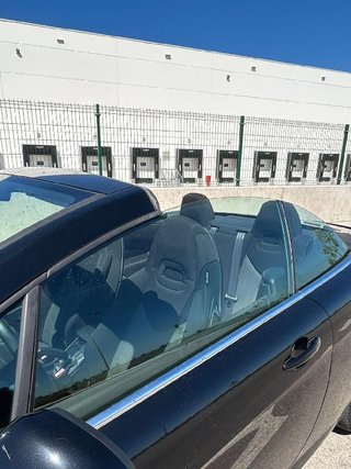 Peugeot 308 Cabrio Etiqueta C