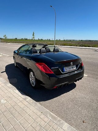 Peugeot 308 Cabrio Etiqueta C