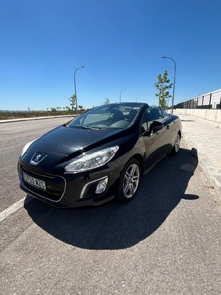 Peugeot 308 Cabrio Etiqueta C