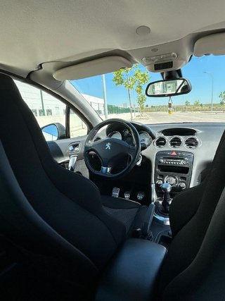 Peugeot 308 Cabrio Etiqueta C