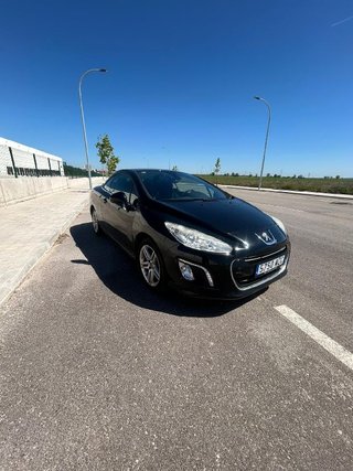 Peugeot 308 Cabrio Etiqueta C