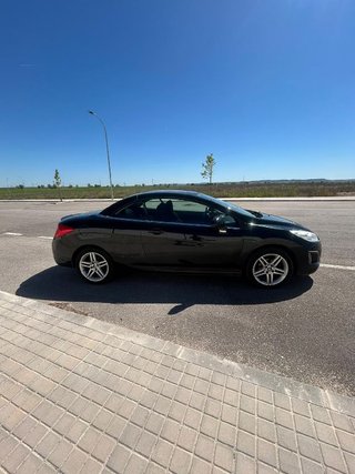 Peugeot 308 Cabrio Etiqueta C