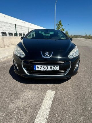 Peugeot 308 Cabrio Etiqueta C