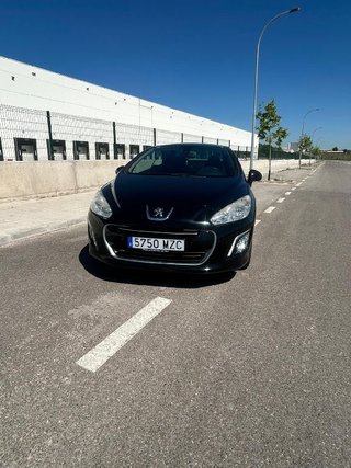 Peugeot 308 Cabrio Etiqueta C