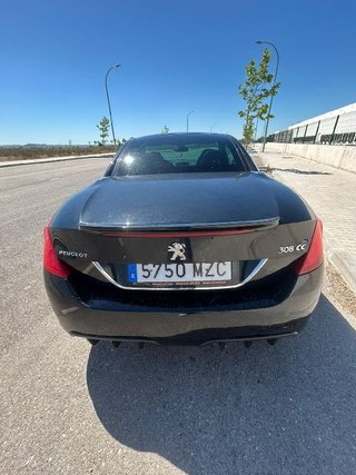 Peugeot 308 Cabrio Etiqueta C