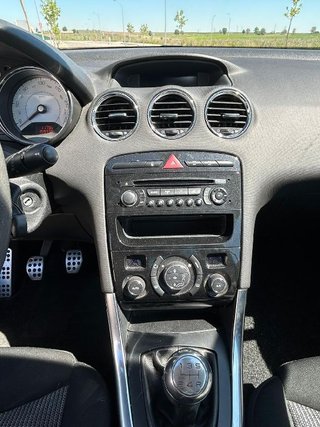 Peugeot 308 Cabrio Etiqueta C