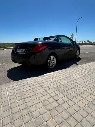 Peugeot 308 Cabrio Etiqueta C