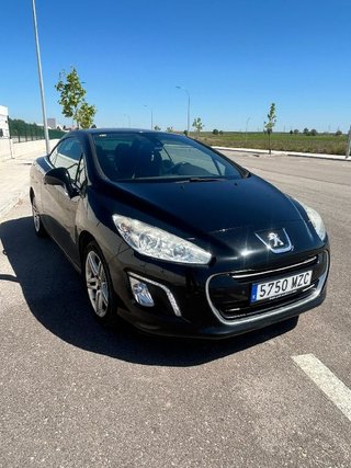Peugeot 308 Cabrio Etiqueta C