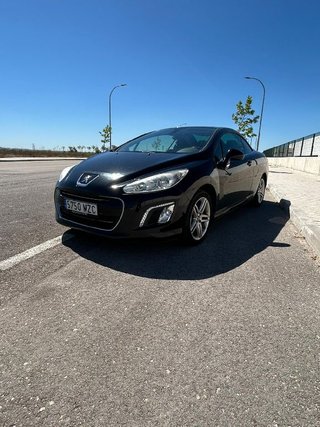 Peugeot 308 Cabrio Etiqueta C
