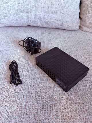 Disco Duro Externo 8TB Seagate