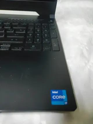 Portátil ASUS FX715ZM-HN002