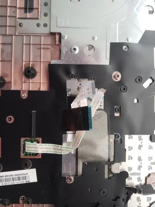 Teclado Lenovo E531 + Touchpad Negro