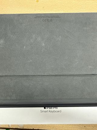 Teclado Apple iPad Pro Smart Keyboard