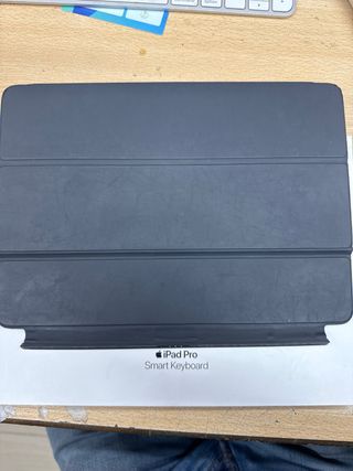 Teclado Apple iPad Pro Smart Keyboard