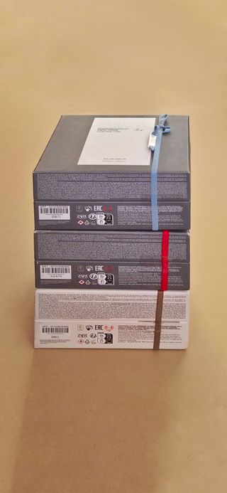 Pack 3x Zara Jo Malone (3x100ml)