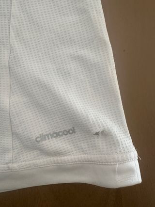 Camiseta Real Madrid Mujer Adidas Talla L