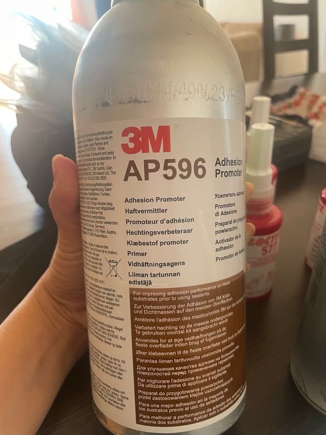 3M AP596 Promotor de Adhesión..