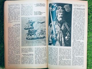 Revista Historia y Vida