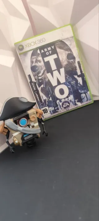 Xbox 360 Army of Two Shooter