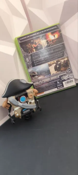 Xbox 360 Army of Two Shooter