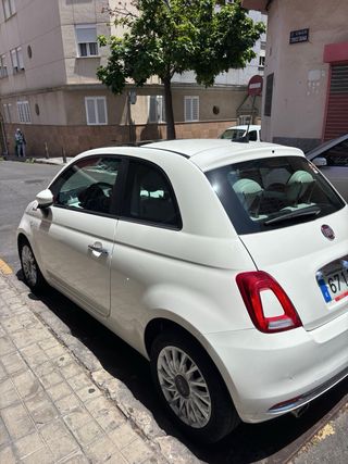 FIAT 500 2021