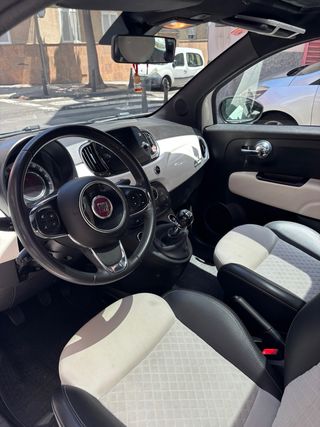 FIAT 500 2021