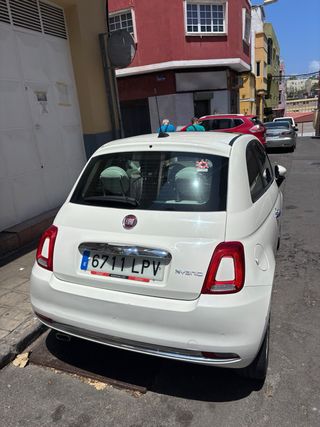 FIAT 500 2021