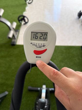 Bicicleta Spinning Reebok ASB