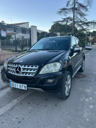 Mercedes-Benz Clase M 2009