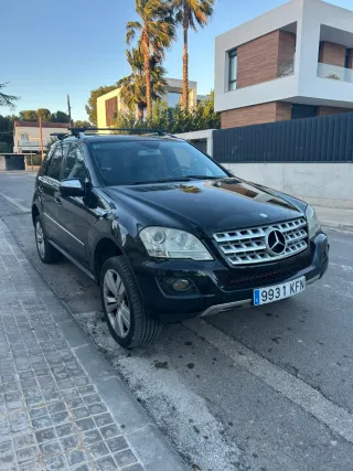 Mercedes-Benz Clase M 2009