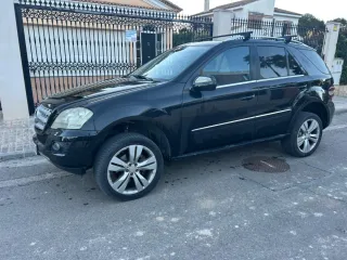 Mercedes-Benz Clase M 2009