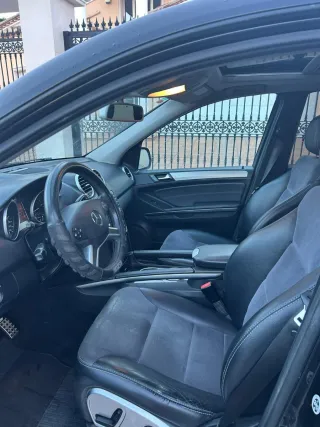 Mercedes-Benz Clase M 2009