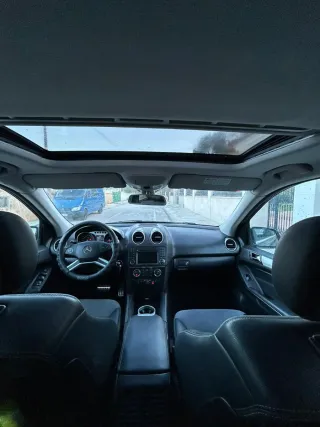 Mercedes-Benz Clase M 2009