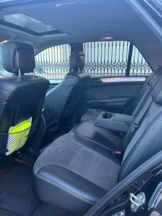 Mercedes-Benz Clase M 2009