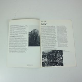 KANDINSKY PETIT JOURNAL EXPOSITION POMPIDOU 84 85