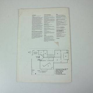 KANDINSKY PETIT JOURNAL EXPOSITION POMPIDOU 84 85