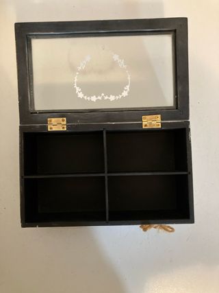 Set teiere con porta tovaglioli