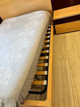 Dormitorio Matrimonio Completo