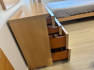 Dormitorio Matrimonio Completo