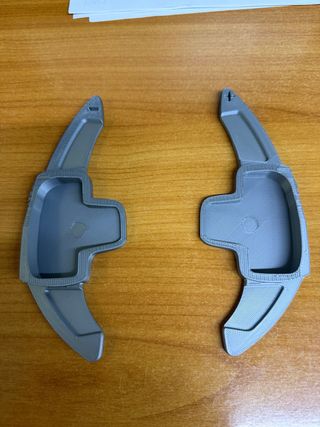 Levas 3D Mercedes W204