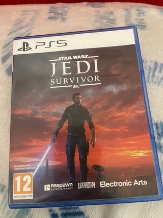 Star Wars Jedi: Survivor PS5